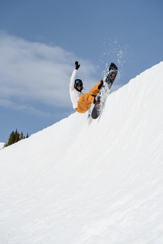 Why 3BT Snowboards Are The Best For Buttering - Bataleon US