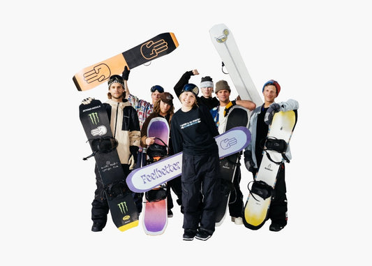 3D snowboarding for the people - Family edition - Bataleon US