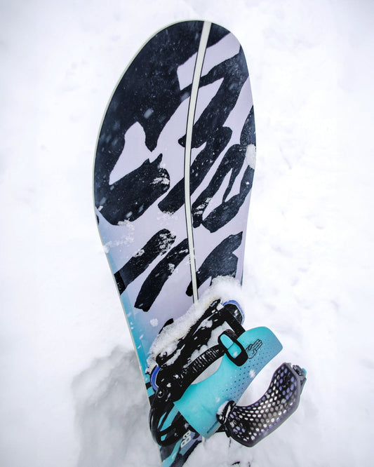 Understanding Snowboard Width and Sidecut - Bataleon US