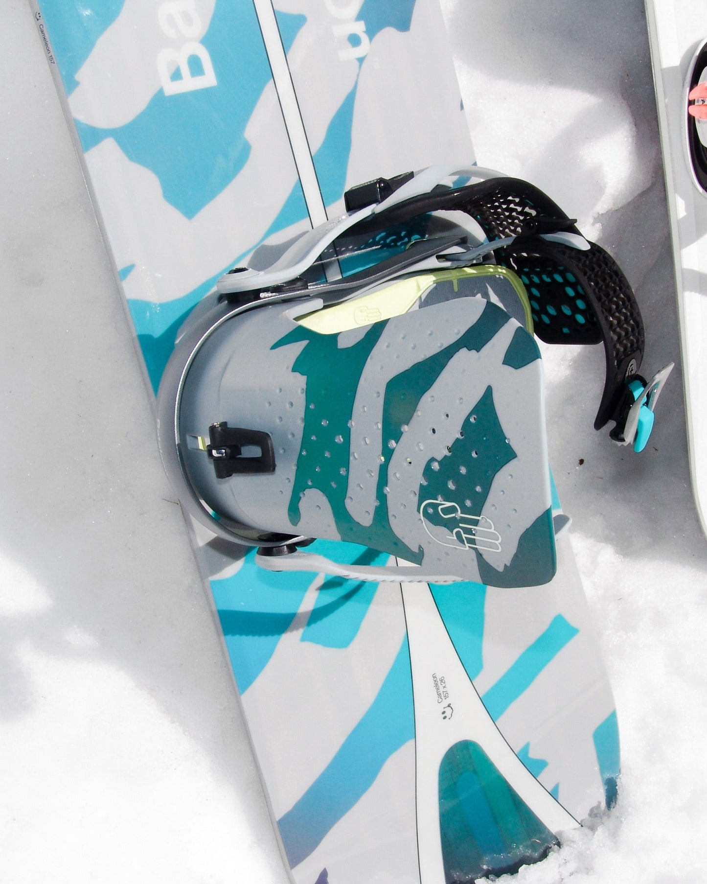 Bindings - Astro AsymWrap™ Snowboard Bindings - Bataleon US