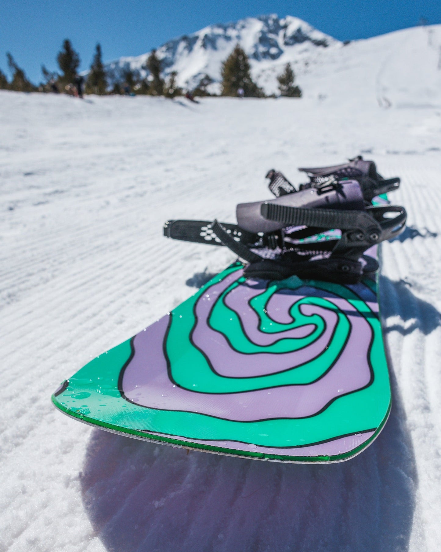 Women's Snowboards - Moodboard Women's Snowboard - Bataleon US