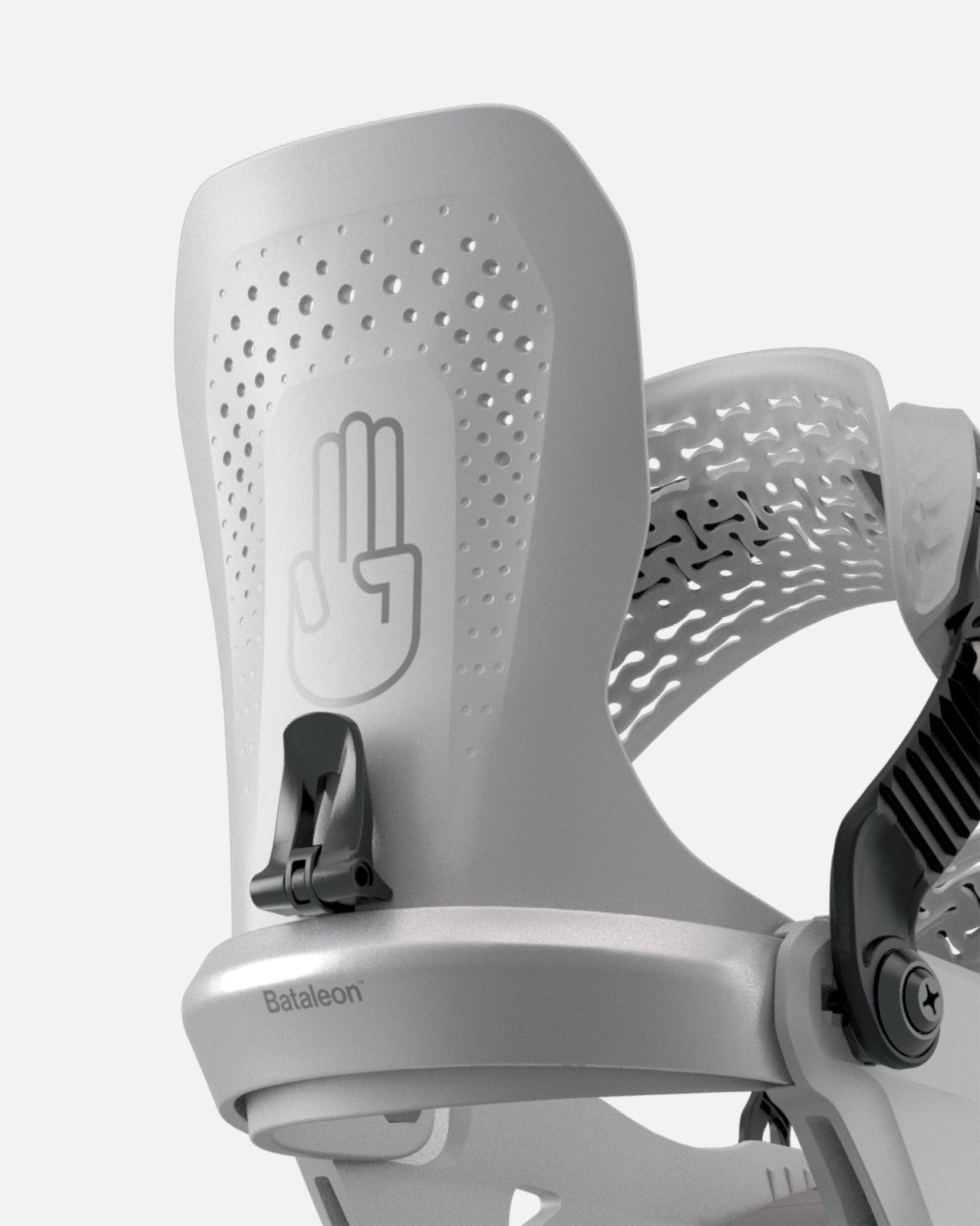 Bindings - Donna HeelWrap™ Snowboard Bindings - Bataleon US