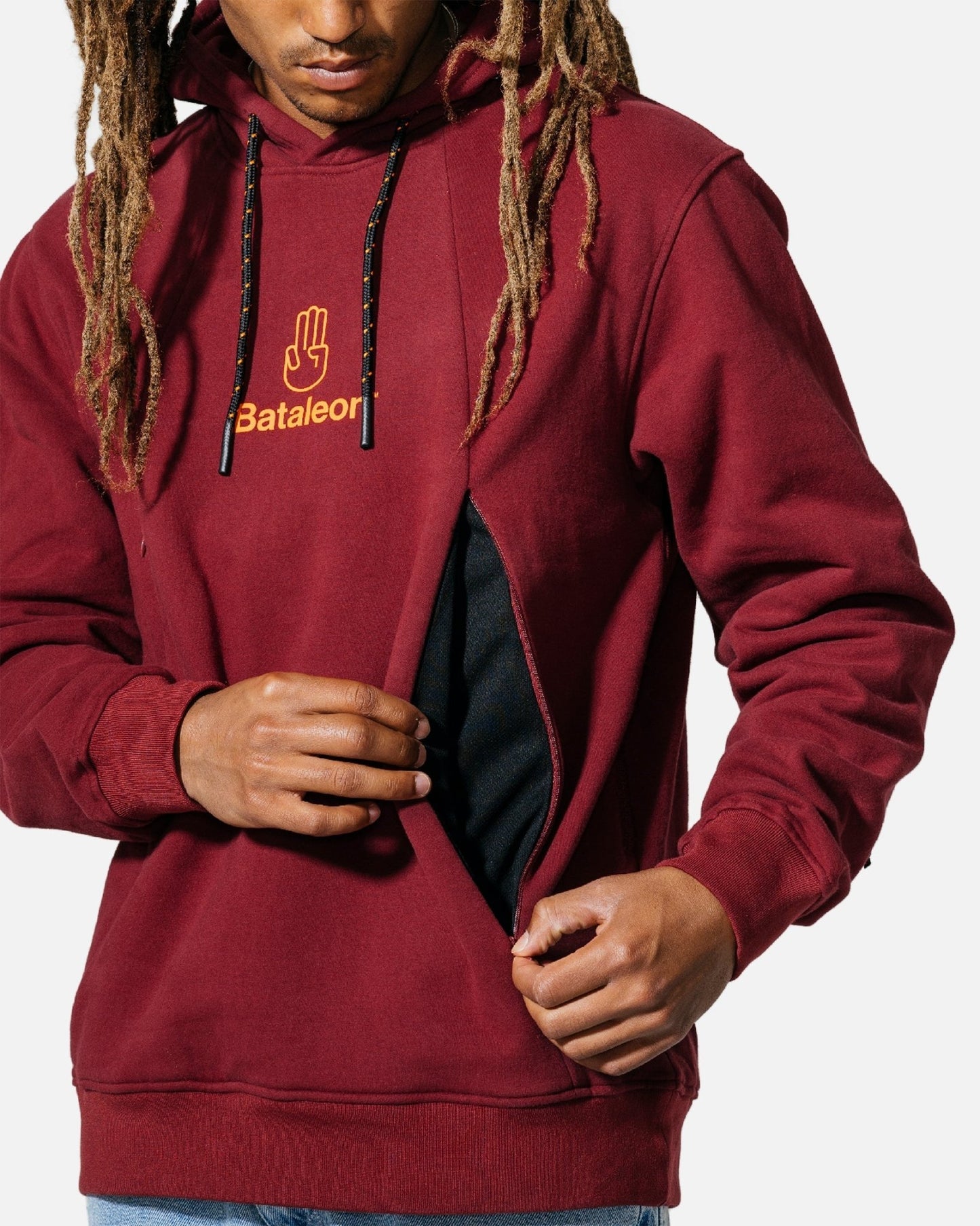 Bataleon US - Snowproof Delta Hoodie - 2324
