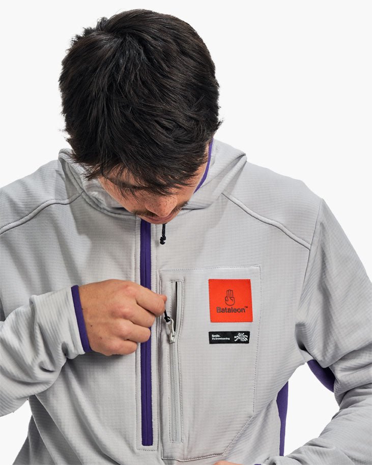 Base - Layer - Base Hoodie - Bataleon US