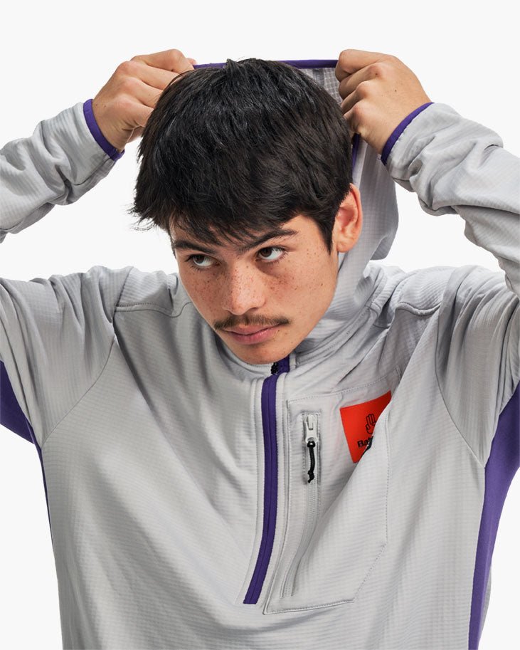 Base - Layer - Base Hoodie - Bataleon US