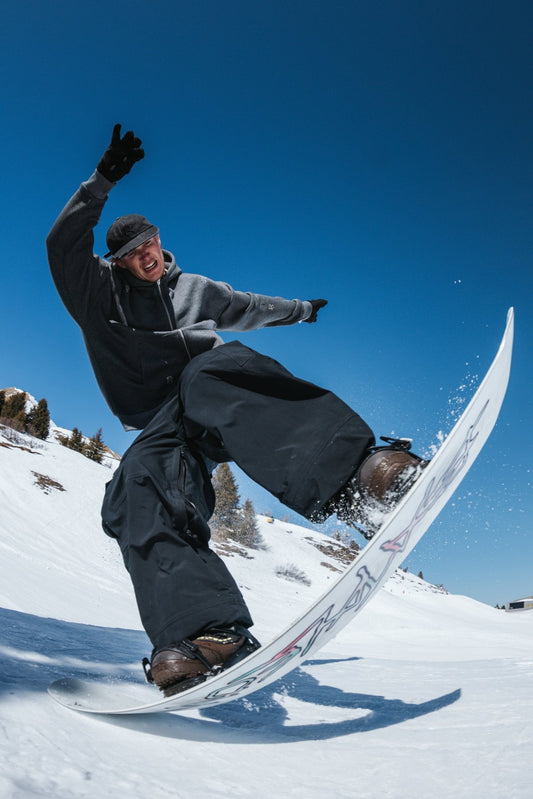 Understanding snowboard flex - Bataleon US