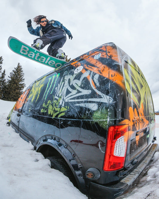 Bataleon's Best Freestyle Snowboards - Bataleon US