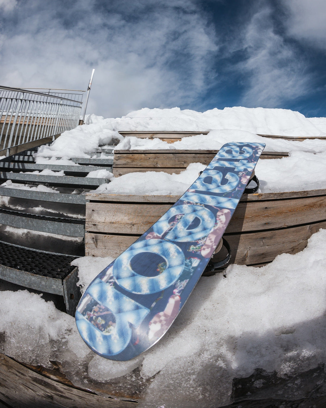 How Fast Is My Snowboard Base? - Bataleon US