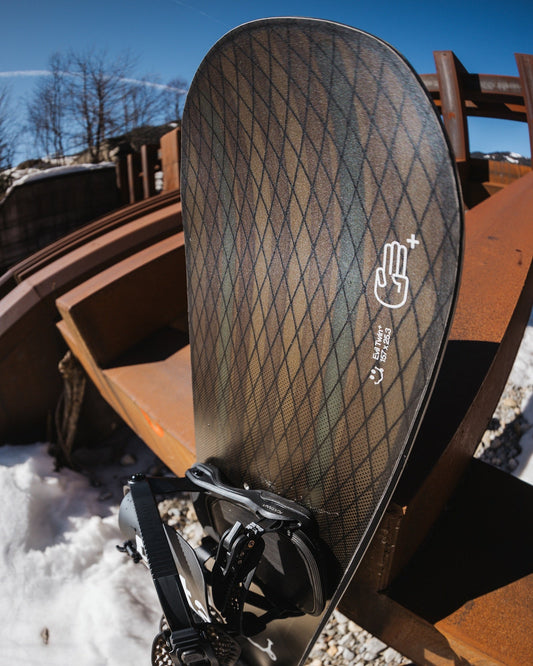 Understanding Snowboard Width and Sidecut - Bataleon US