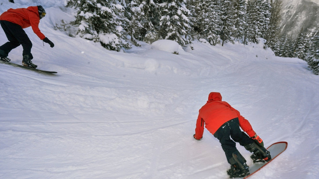 How to run a snowboard company, 20/21,  Bataleon Snowboards™