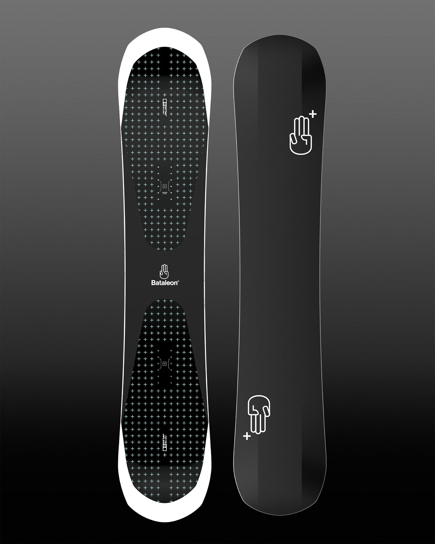 evil twin + 2023-2024 bataleon board product image