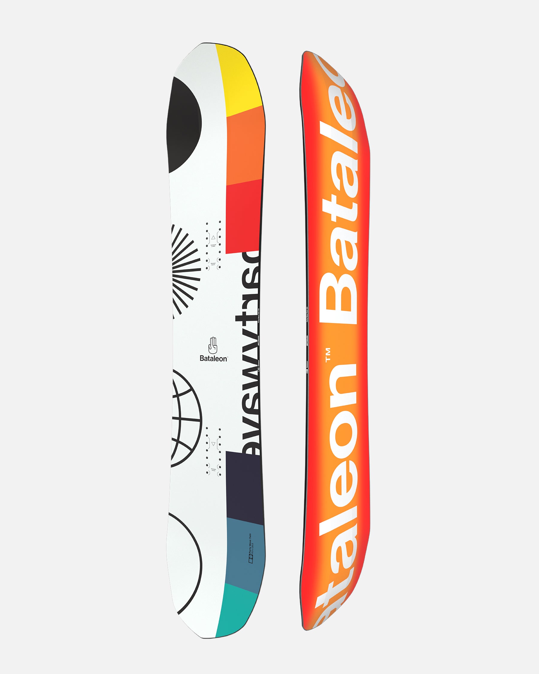 party wave 2023-2024 bataleon snowboards product image