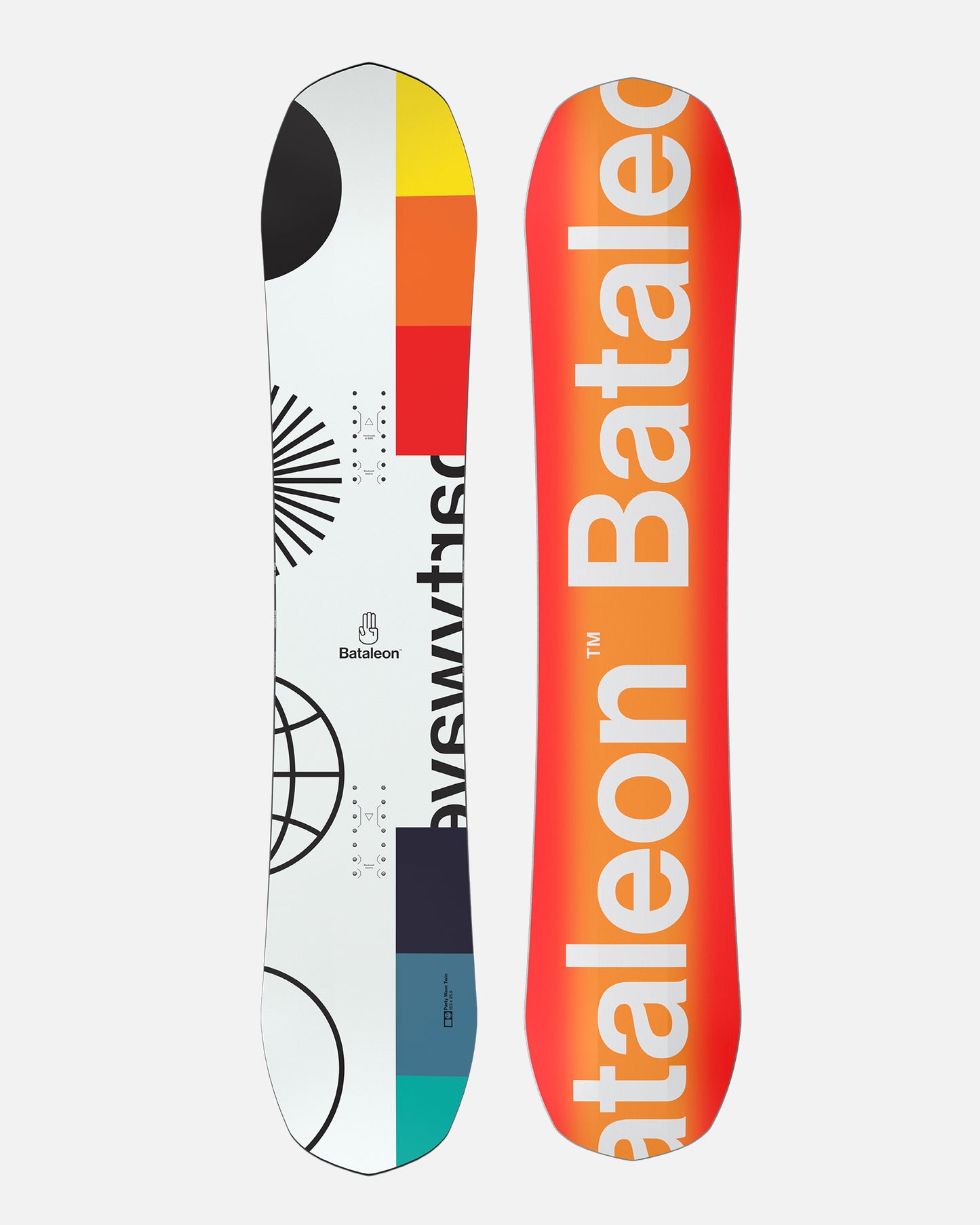 party wave bataleon 2023-2024 bataleon board product image