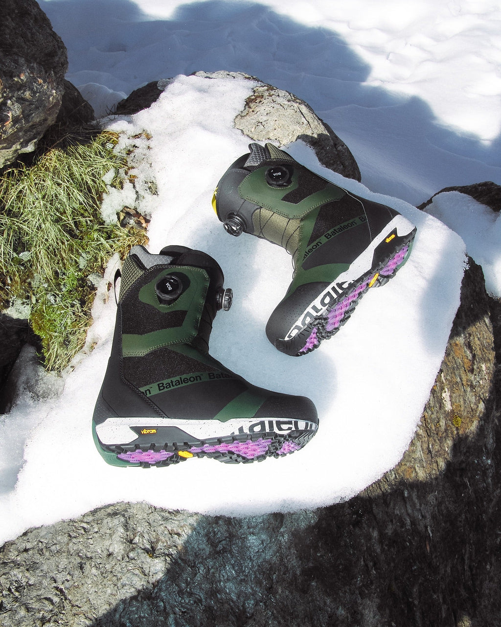 color-team Boots - Salsa Men's Snowboard Boots - Bataleon US