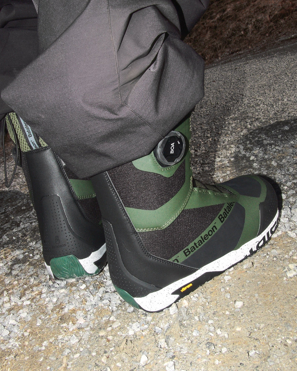 color-team Boots - Salsa Men's Snowboard Boots - Bataleon US