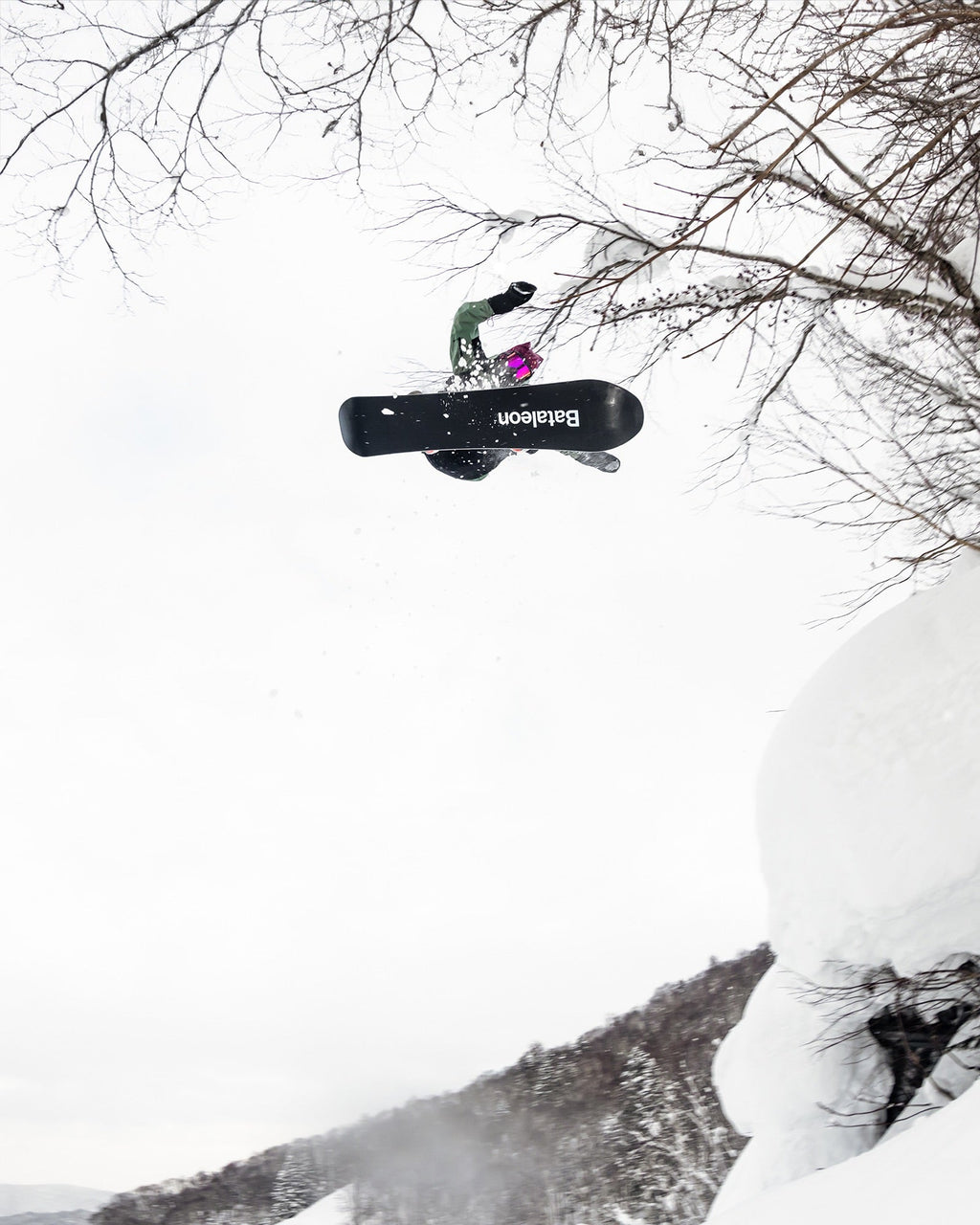 Men's Snowboards - ThunderStorm Snowboard - Bataleon US