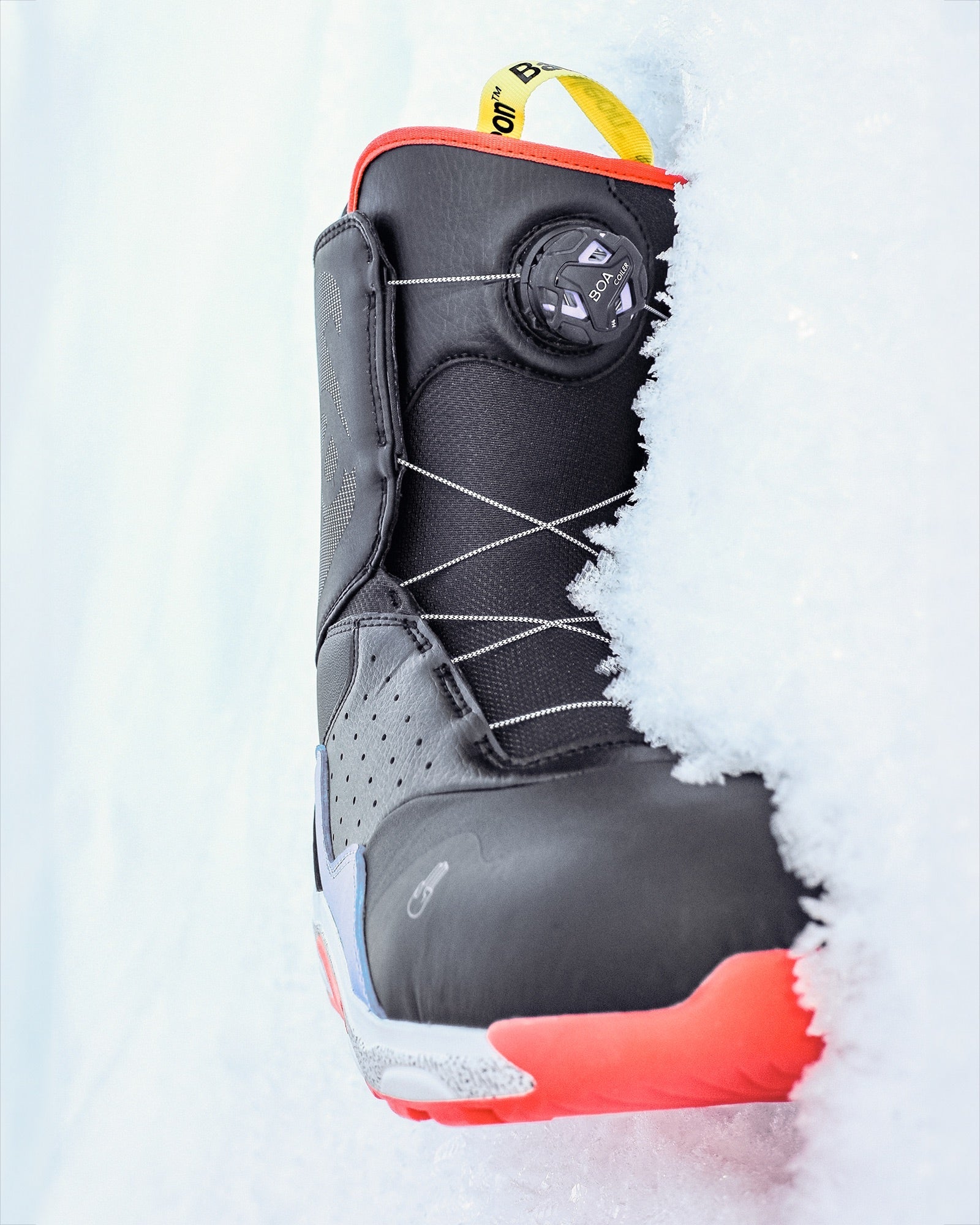 color-blue-black Boots - Twist Men's Snowboard Boots - Bataleon US