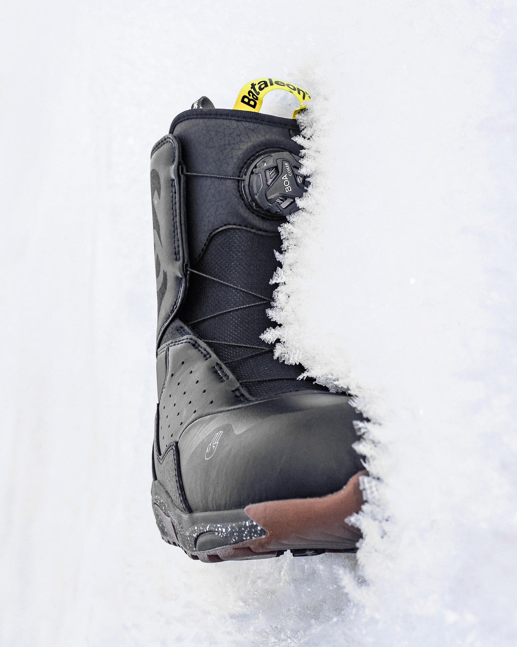 color-black Boots - Twist Women's Snowboard Boots - Bataleon US