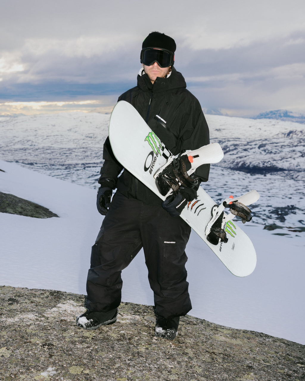 Bindings - Blaster Pro AsymWrap™ FASE®xTor Snowboard Bindings - Bataleon US