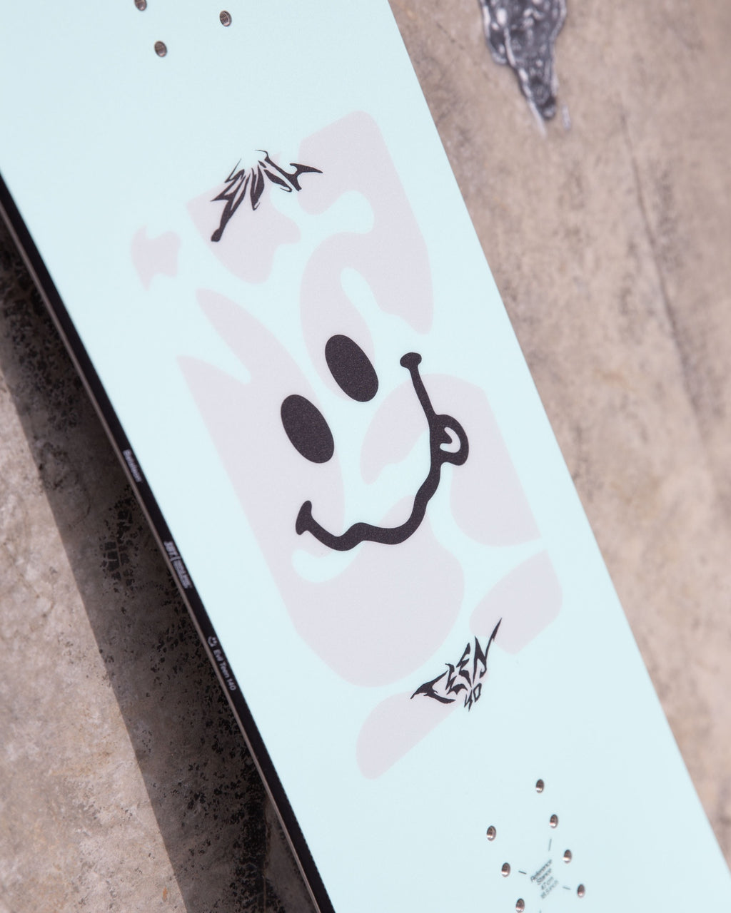 Riding Devices : Snowboards - Evil Teen Youth Snowboard - Bataleon US