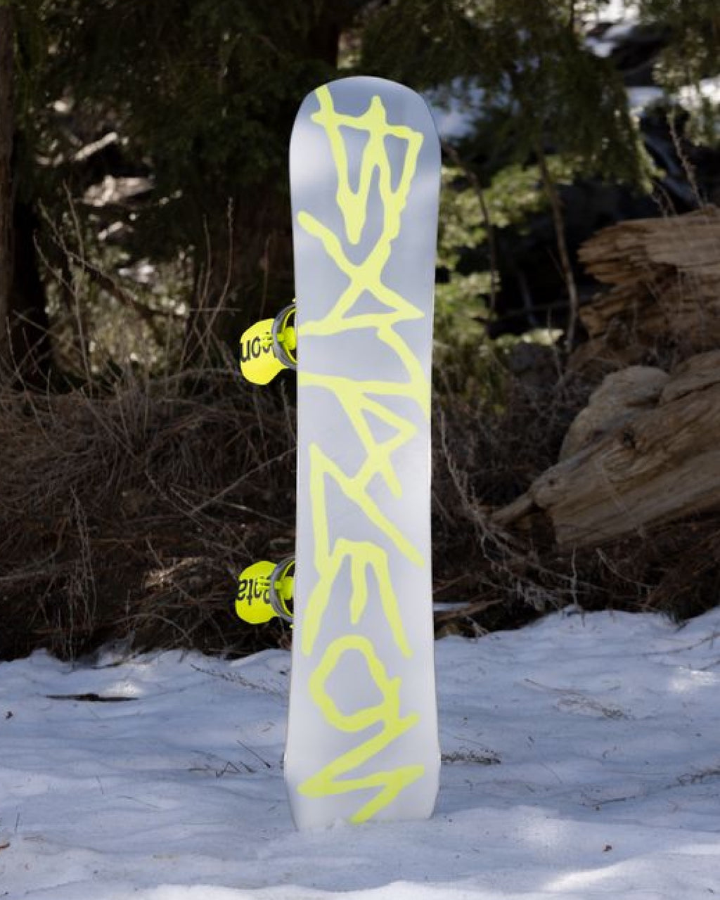 Riding Devices : Snowboards - Evil Twin Men's Snowboard - Bataleon US