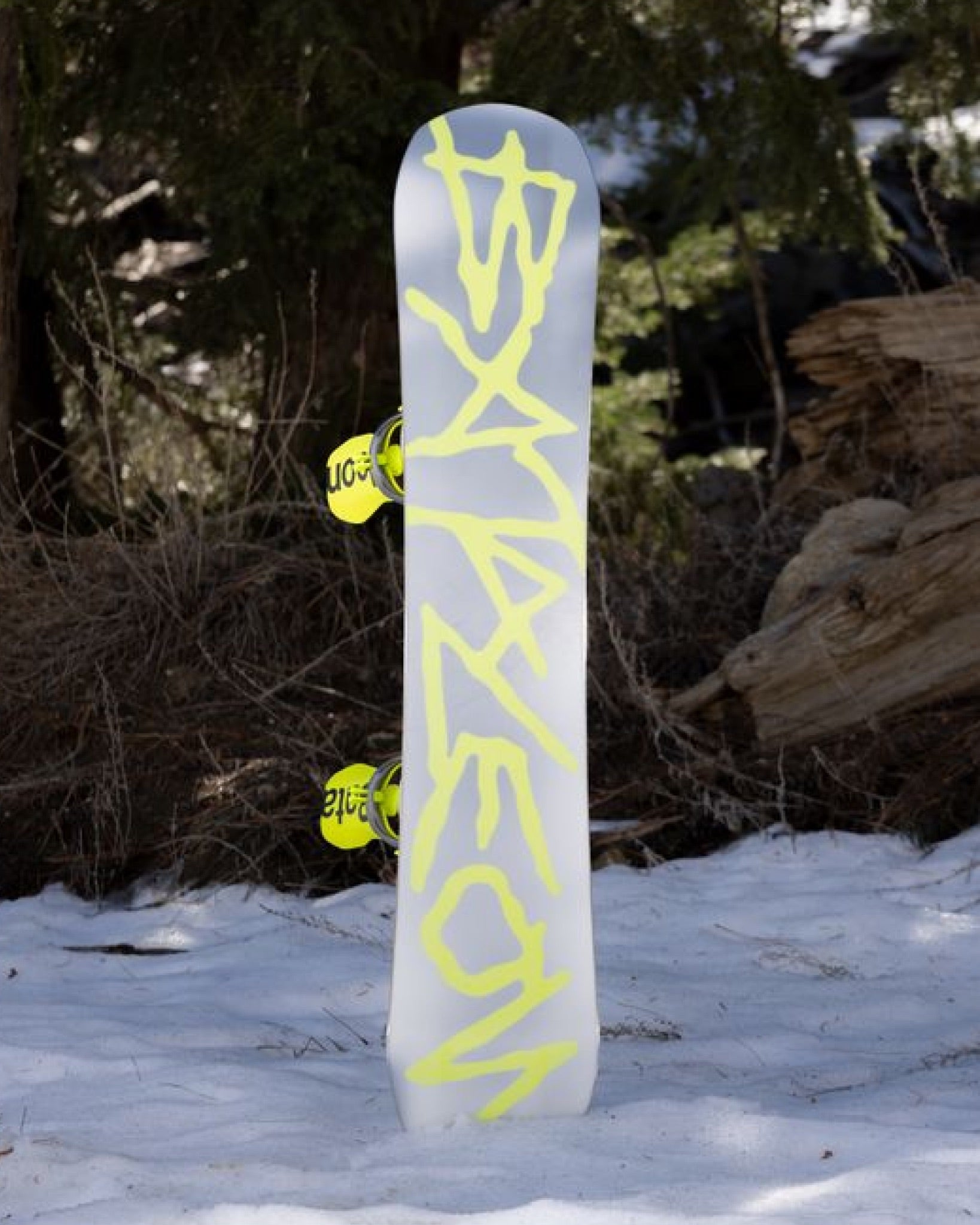 Riding Devices : Snowboards - Evil Twin Men's Snowboard - Bataleon US