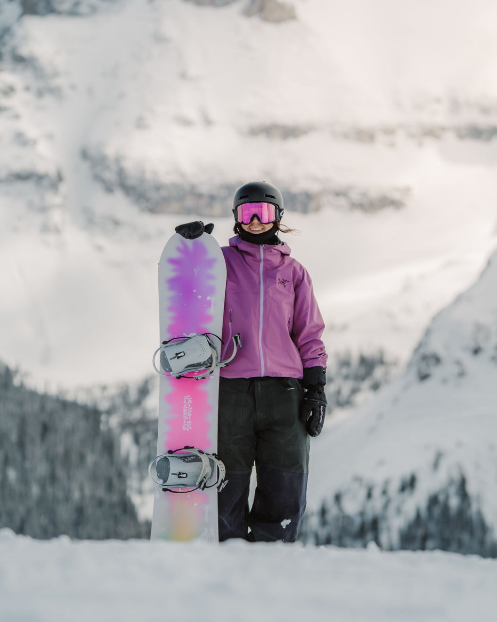 Riding Devices : Snowboards - Feelbetter Women's Snowboard - Bataleon US
