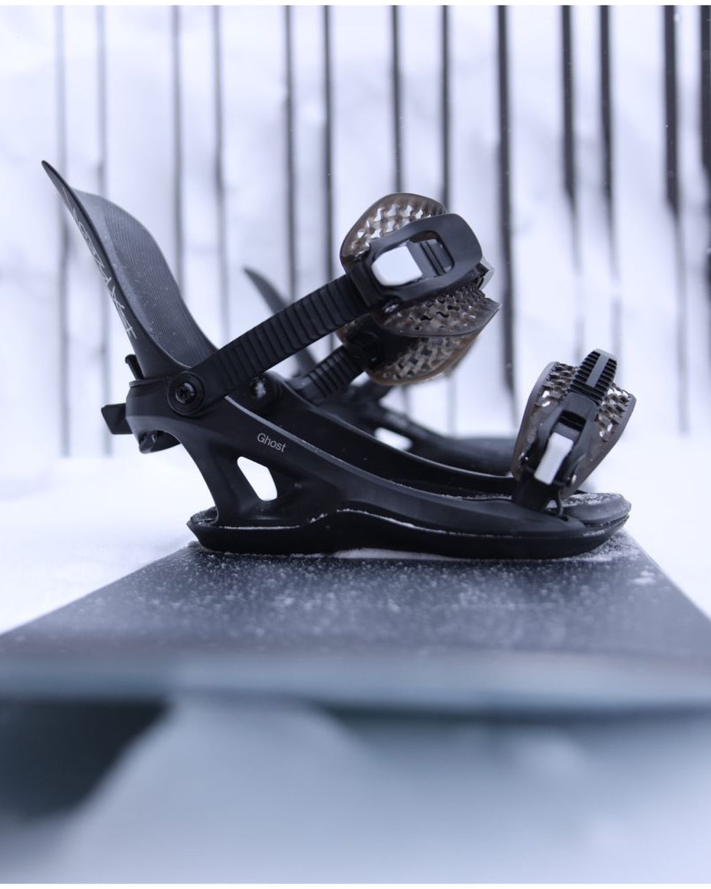Bindings - Men's Ghost FASE® Snowboard Bindings - Bataleon US