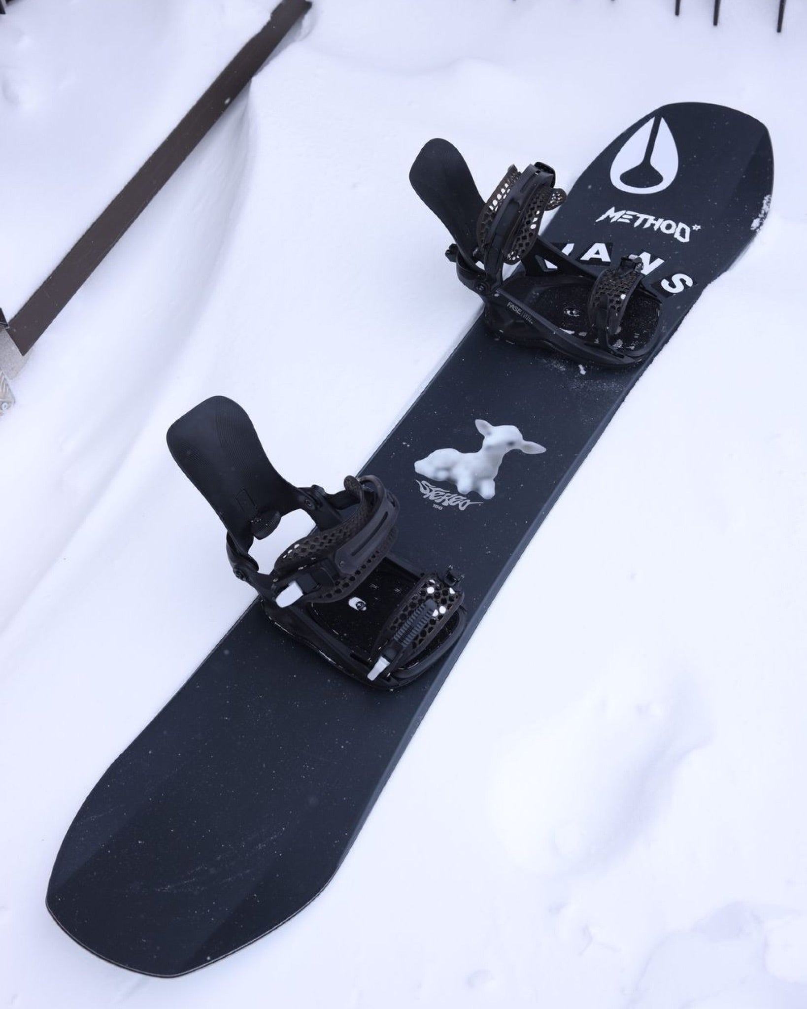 Bindings - Men's Ghost FASE® Snowboard Bindings - Bataleon US