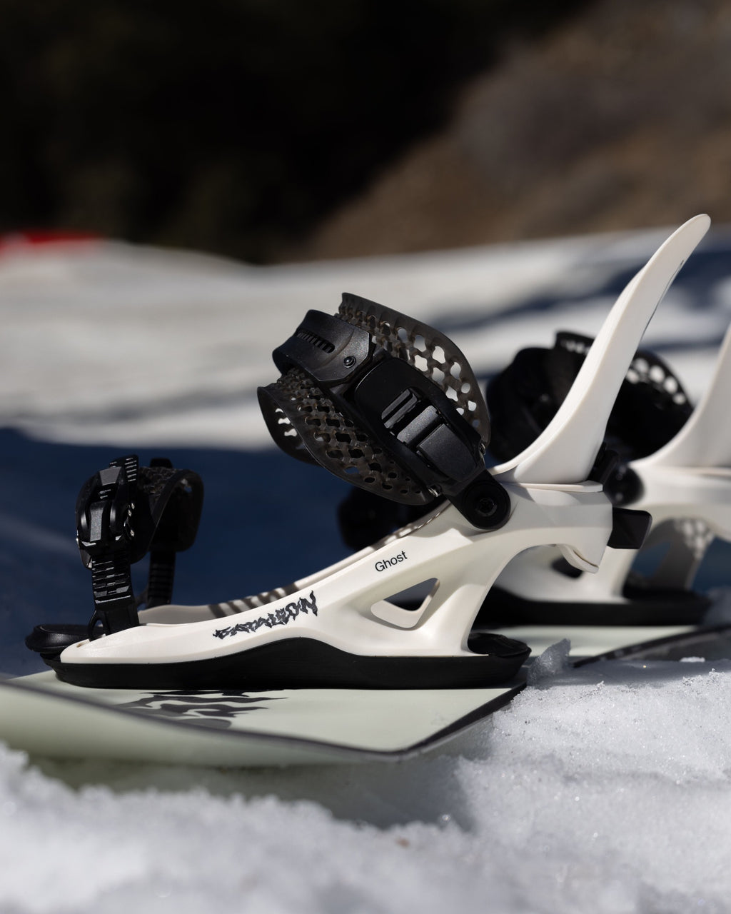Bindings - Men's Ghost FASE® Snowboard Bindings - Bataleon US