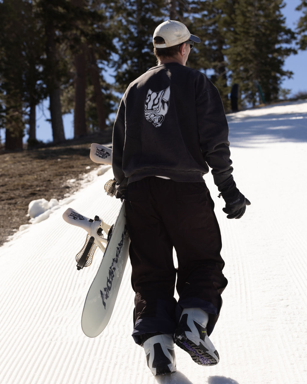 Riding Devices : Snowboards - Men's Disaster Snowboard - Bataleon US