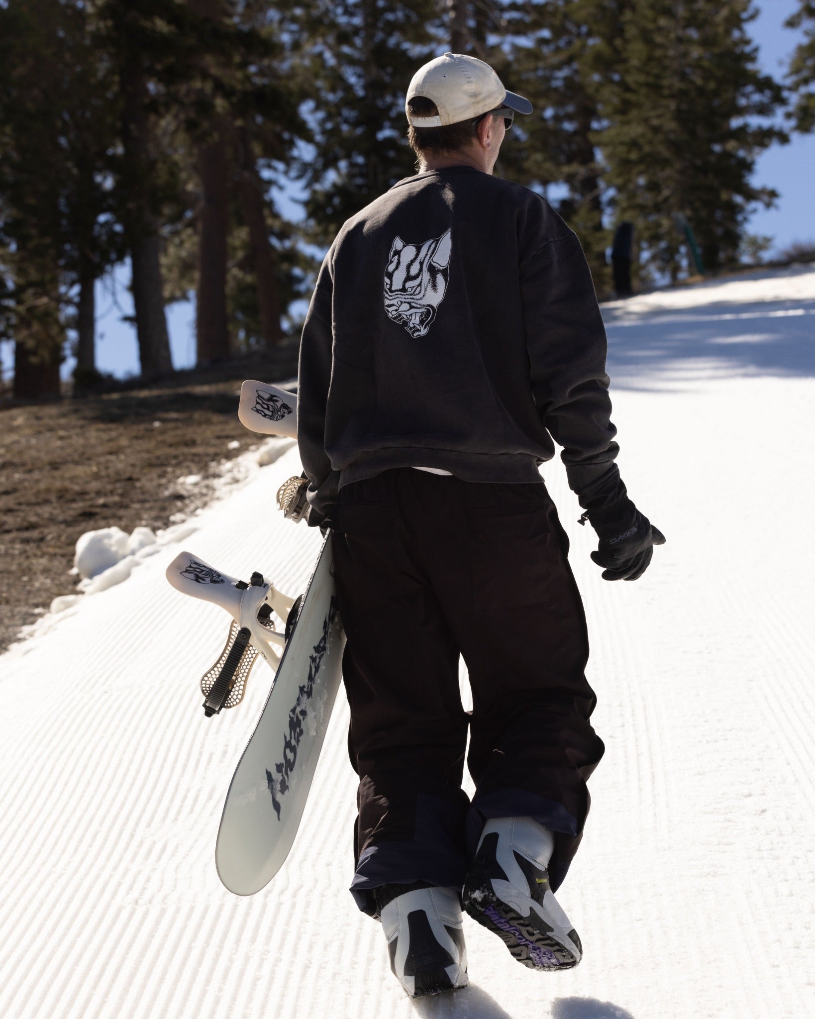 Riding Devices : Snowboards - Men's Disaster Snowboard - Bataleon US