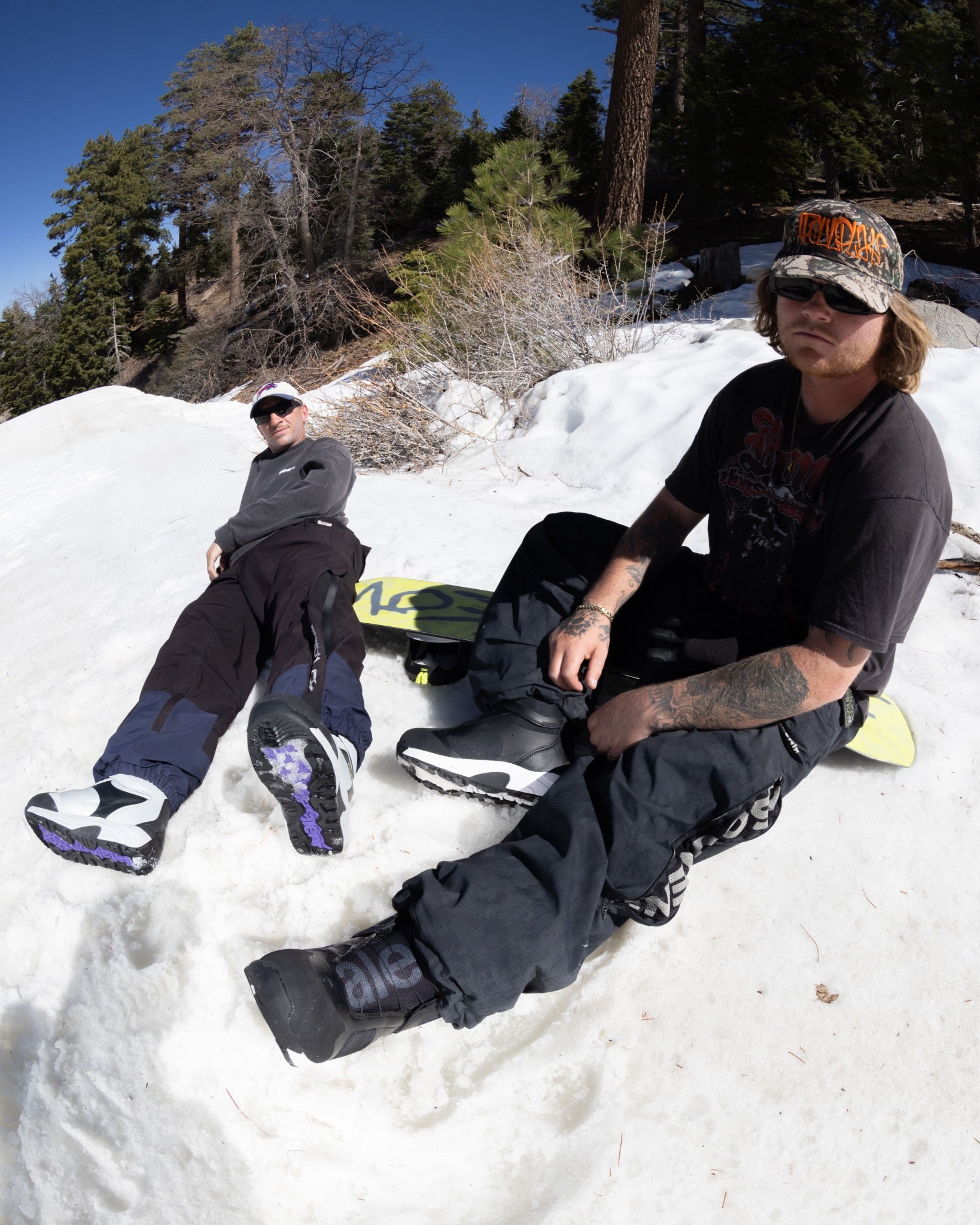 Boots - Men's Rave Snowboard Boots - Bataleon US
