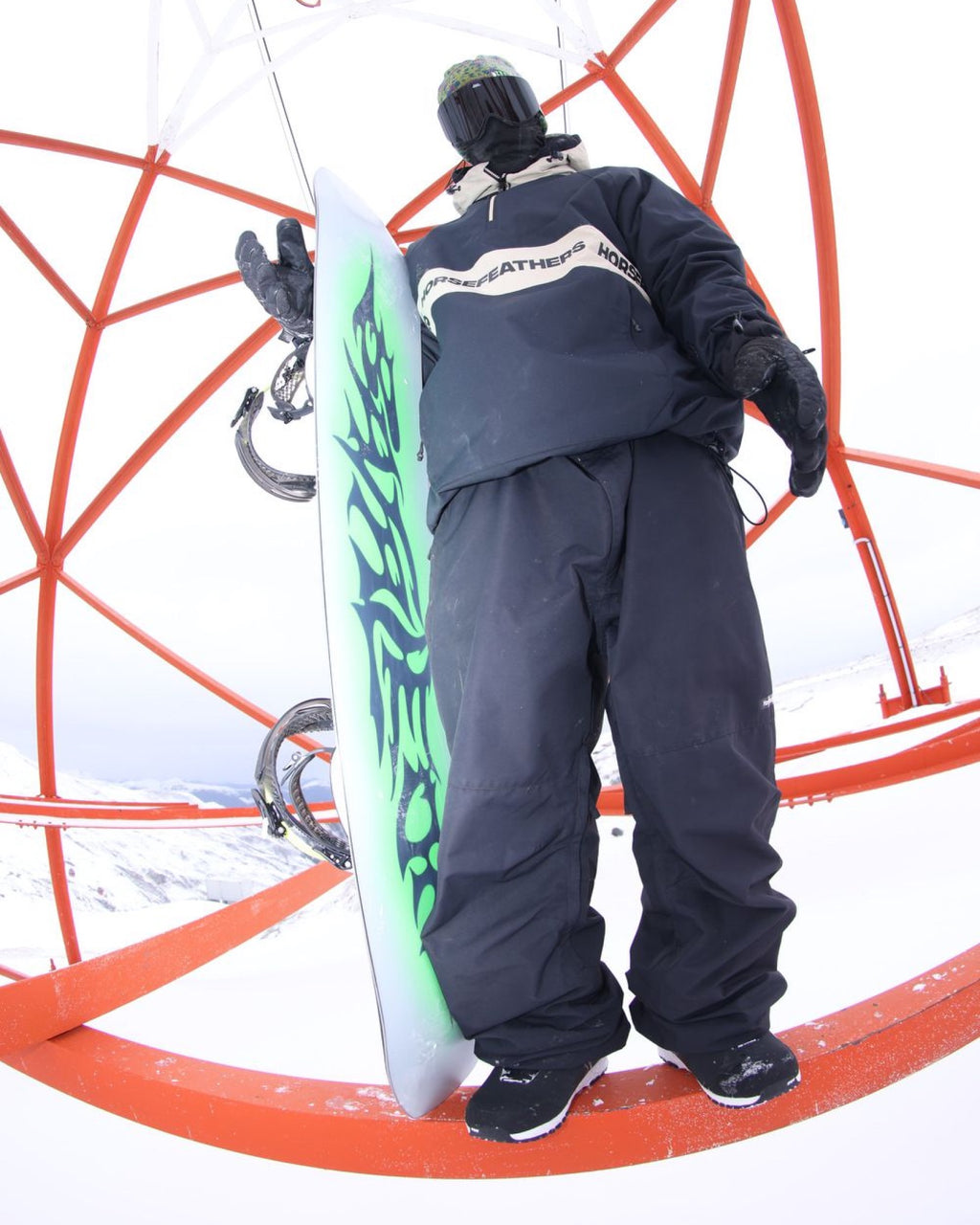 Riding Devices : Snowboards - Men's Stereo Snowboard - Bataleon US