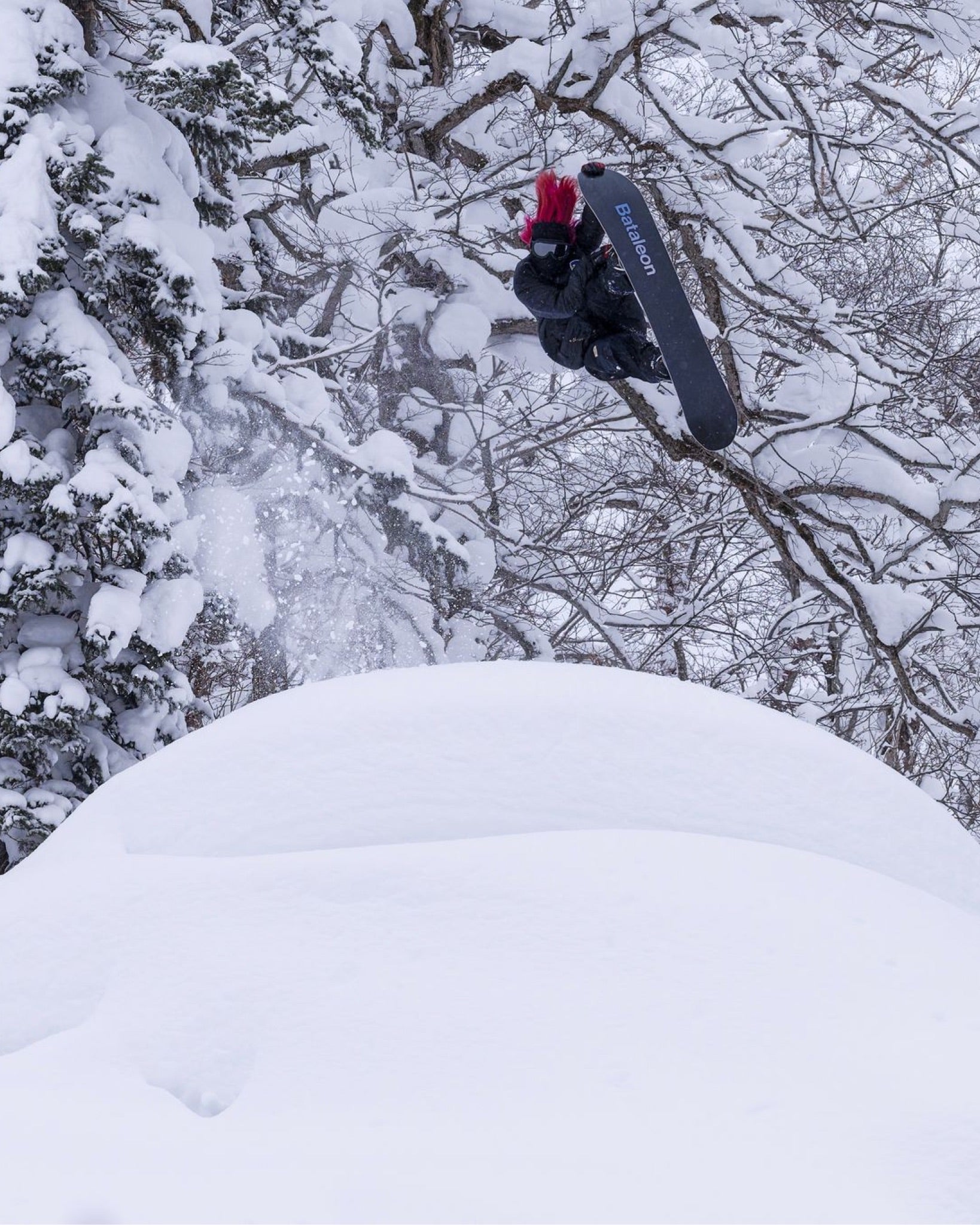 Riding Devices : Snowboards - Men's Thunderstorm - Bataleon US