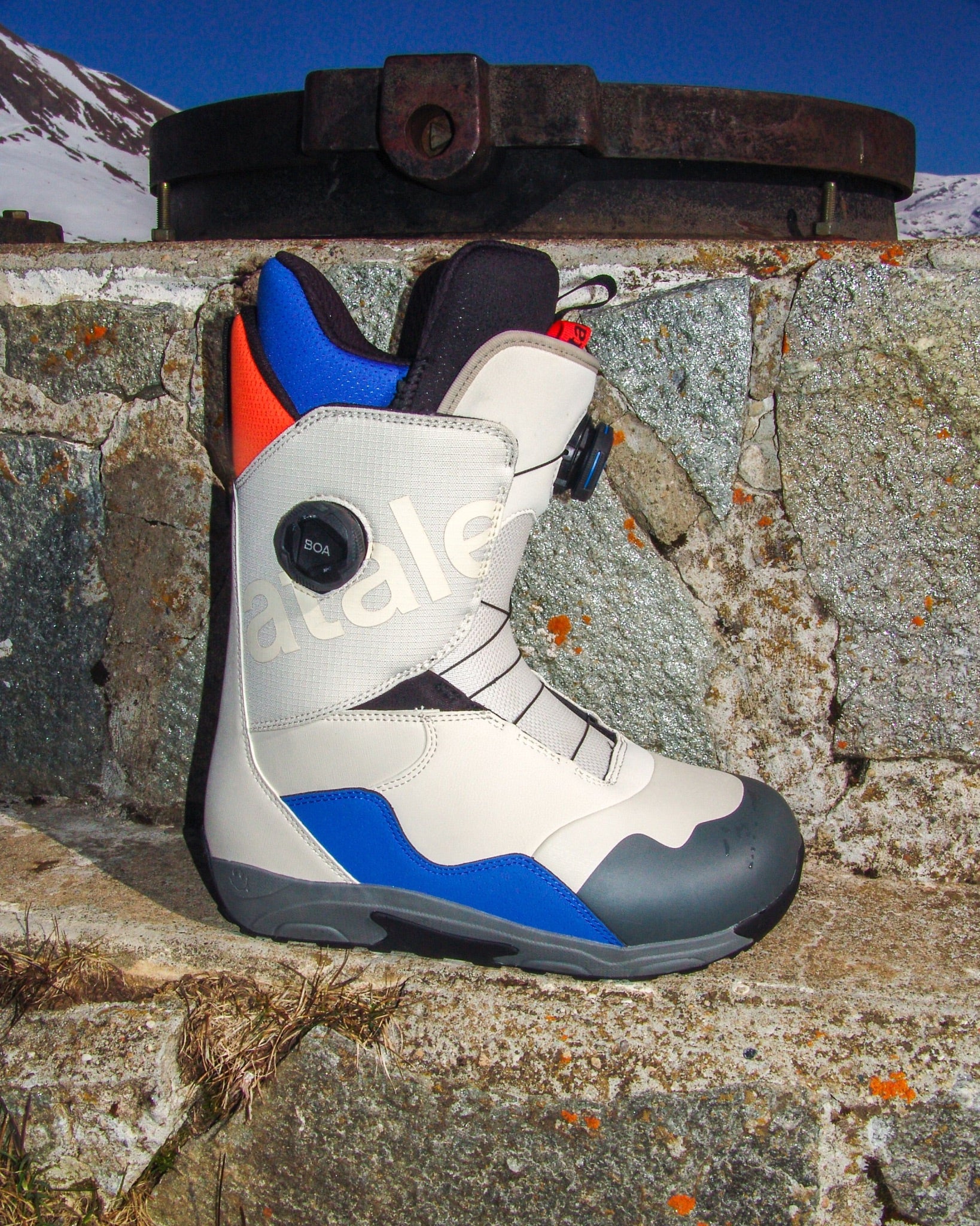 Boots - Men's Twist Snowboard Boots - Bataleon US
