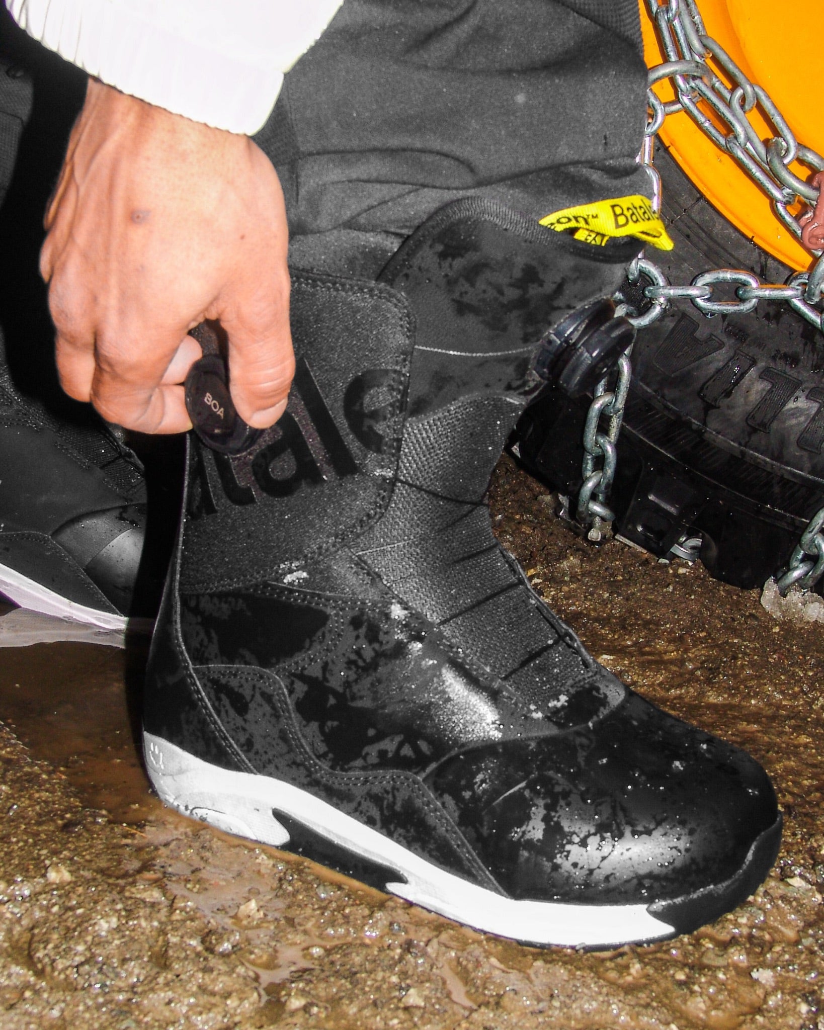 Boots - Men's Twist Snowboard Boots - Bataleon US