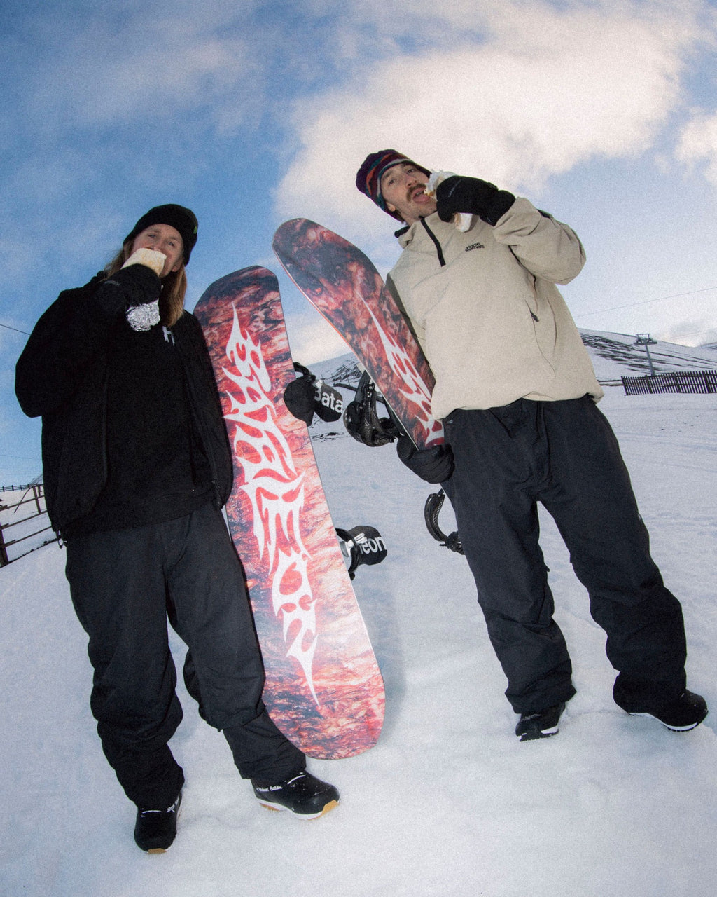 Riding Devices : Snowboards - Stereo Team Snowboard - Bataleon US