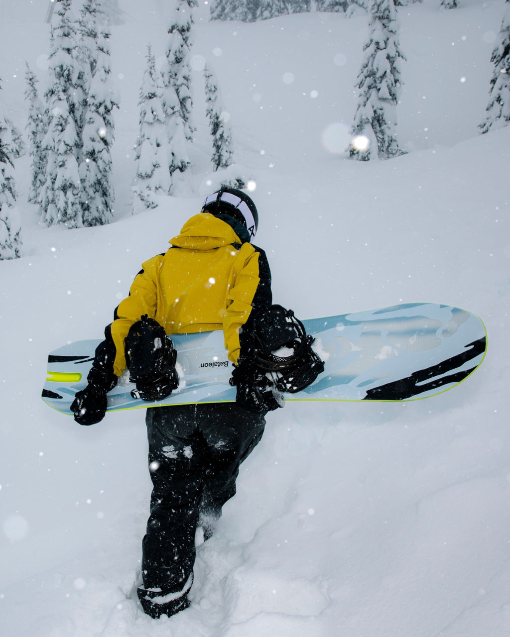 Bindings - Women's Blaster AsymWrap™ FASE® Snowboard Bindings - Bataleon US