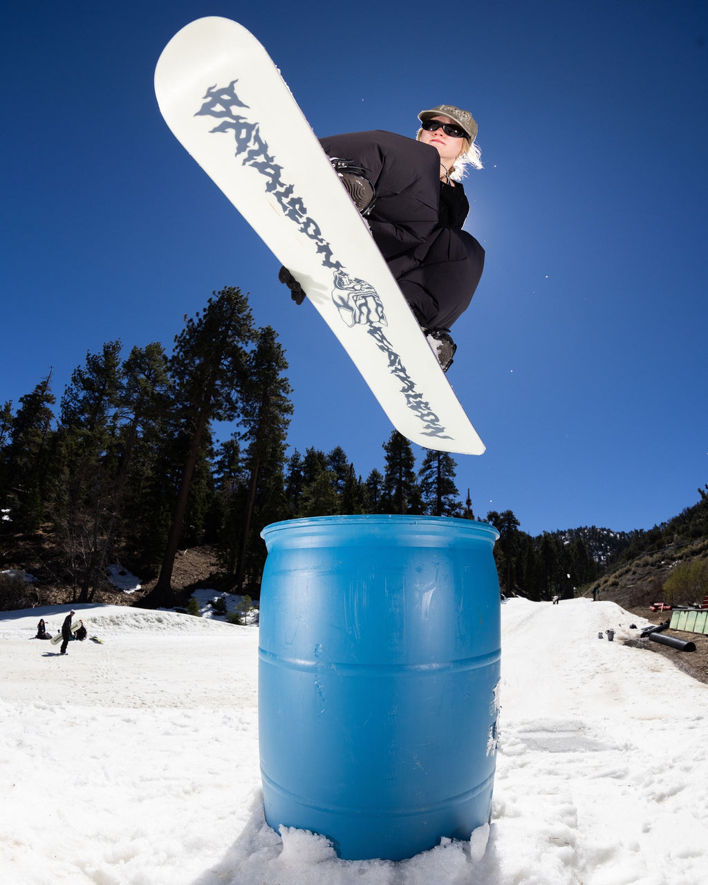 Riding Devices : Snowboards - Women's Disaster Snowboard - Bataleon US