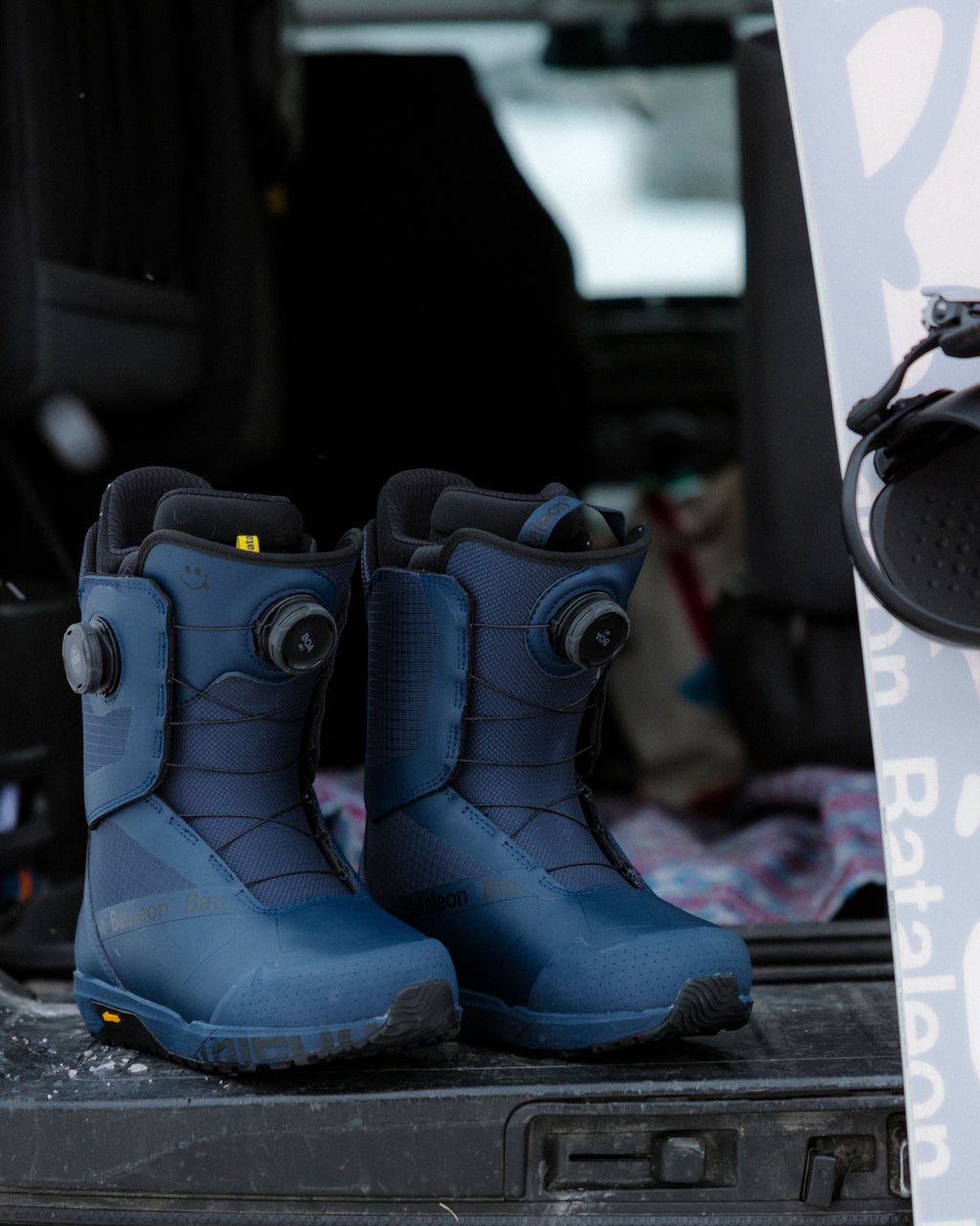 Boots - Women's Salsa Snowboard Boots - Bataleon US