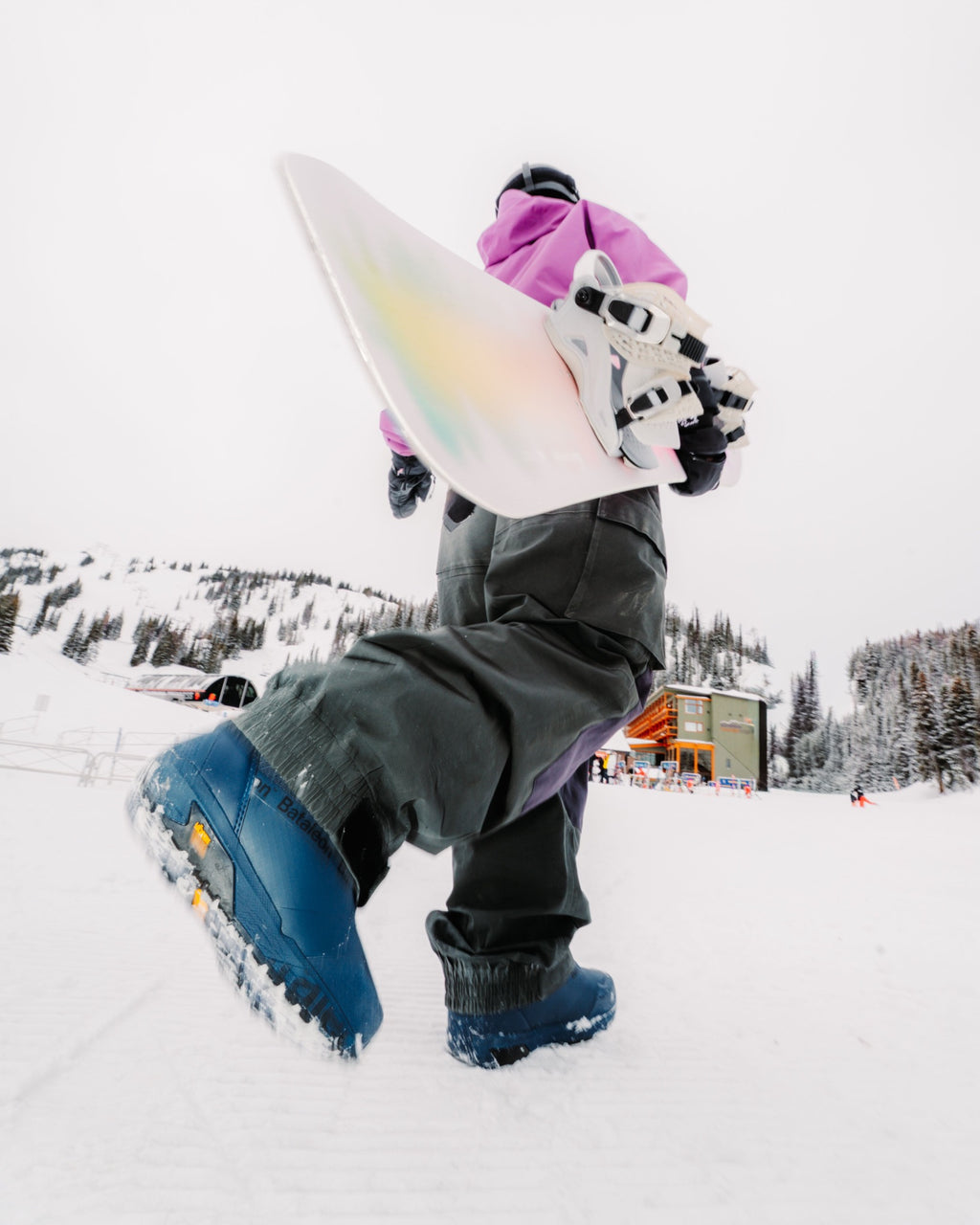 Boots - Women's Salsa Snowboard Boots - Bataleon US