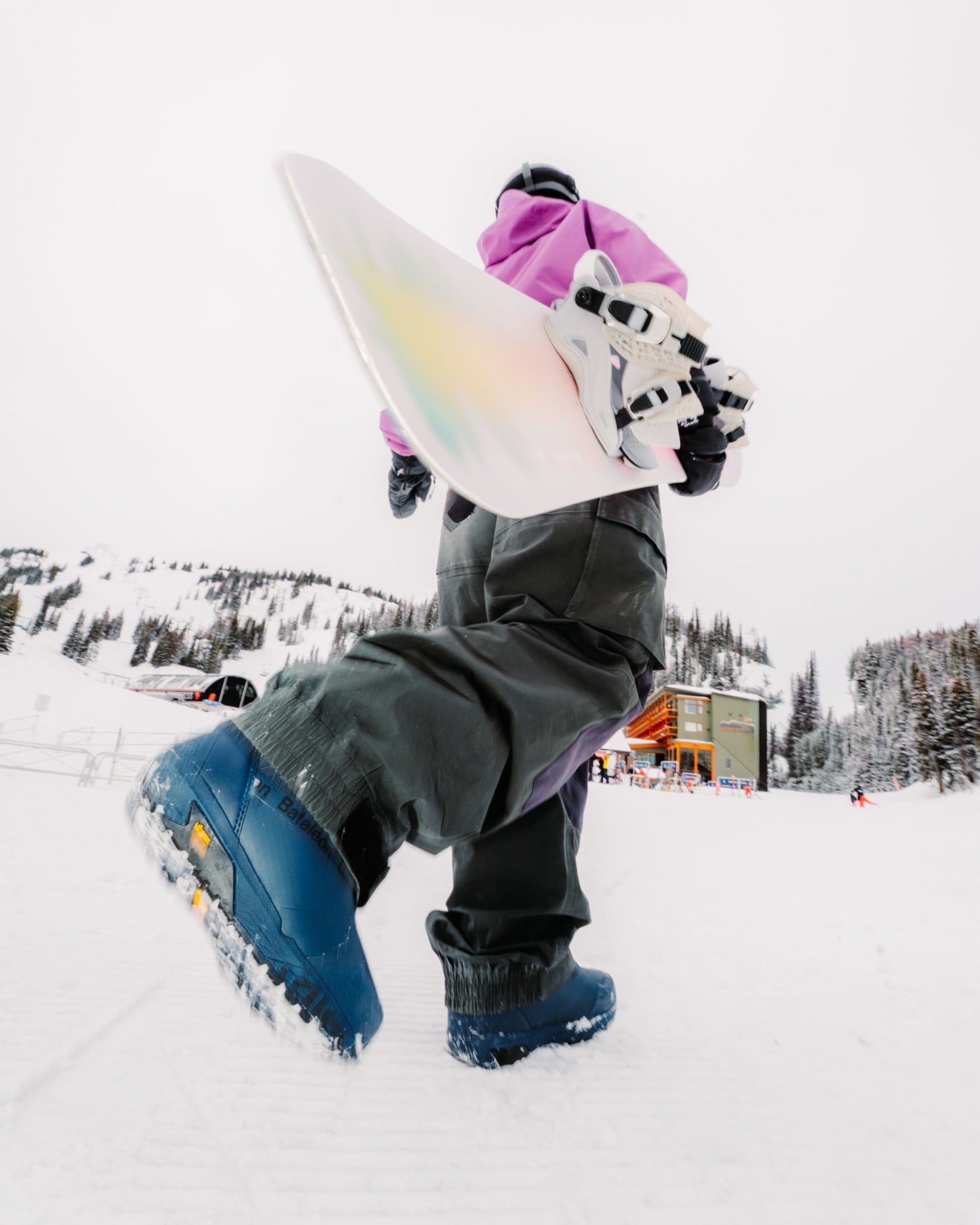 Boots - Women's Salsa Snowboard Boots - Bataleon US