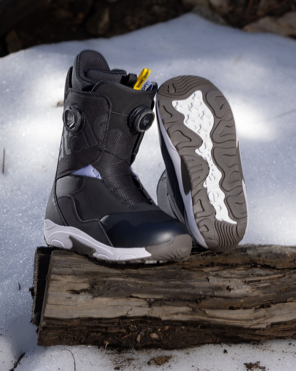 Boots - Women's Twist Snowboard Boots - Bataleon US