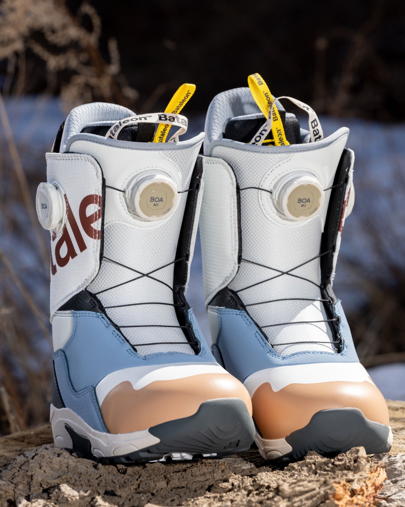 Boots - Women's Twist Snowboard Boots - Bataleon US