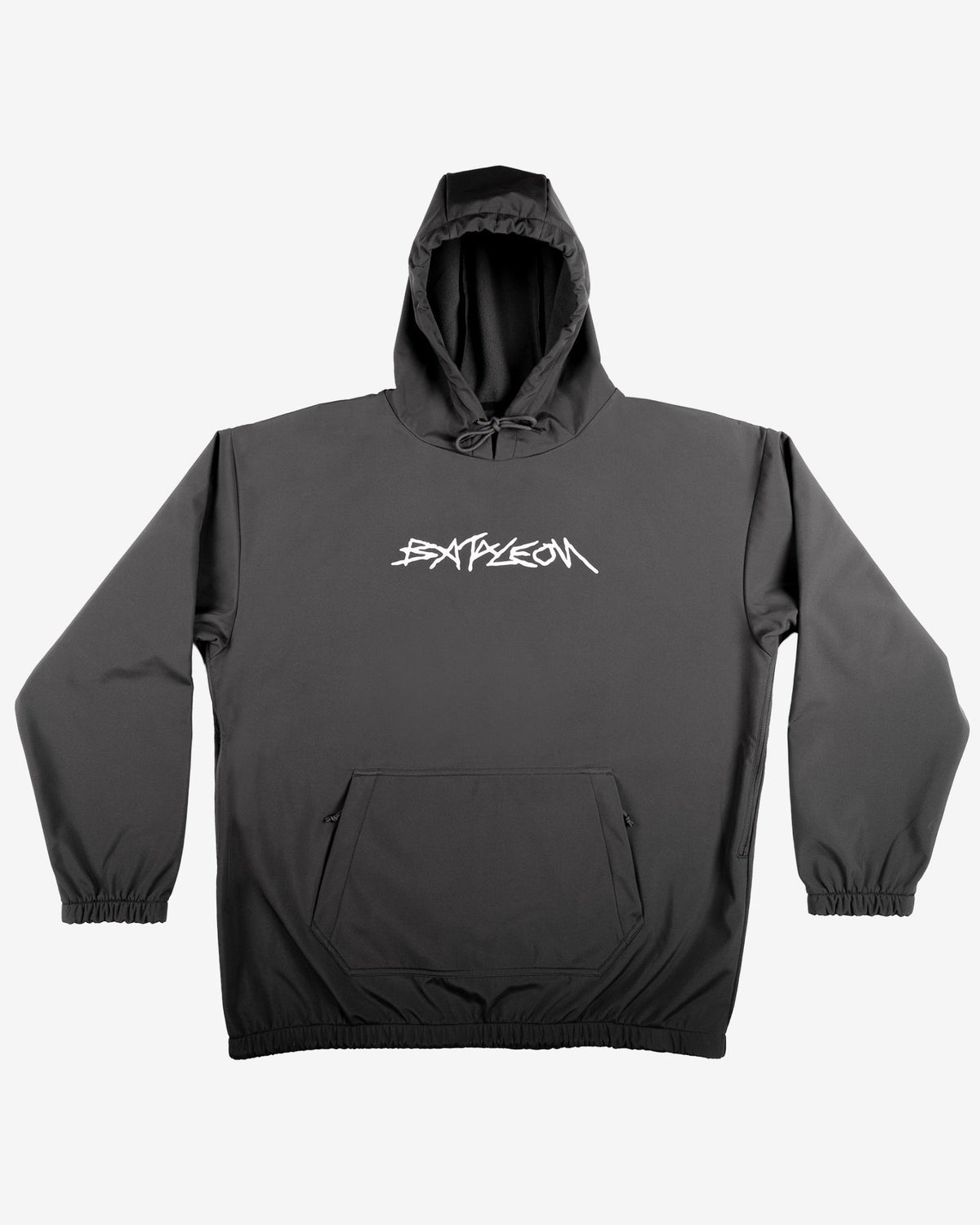 color-black Softgoods : Apparel Technical - Snowproof Hoodie - Bataleon US
