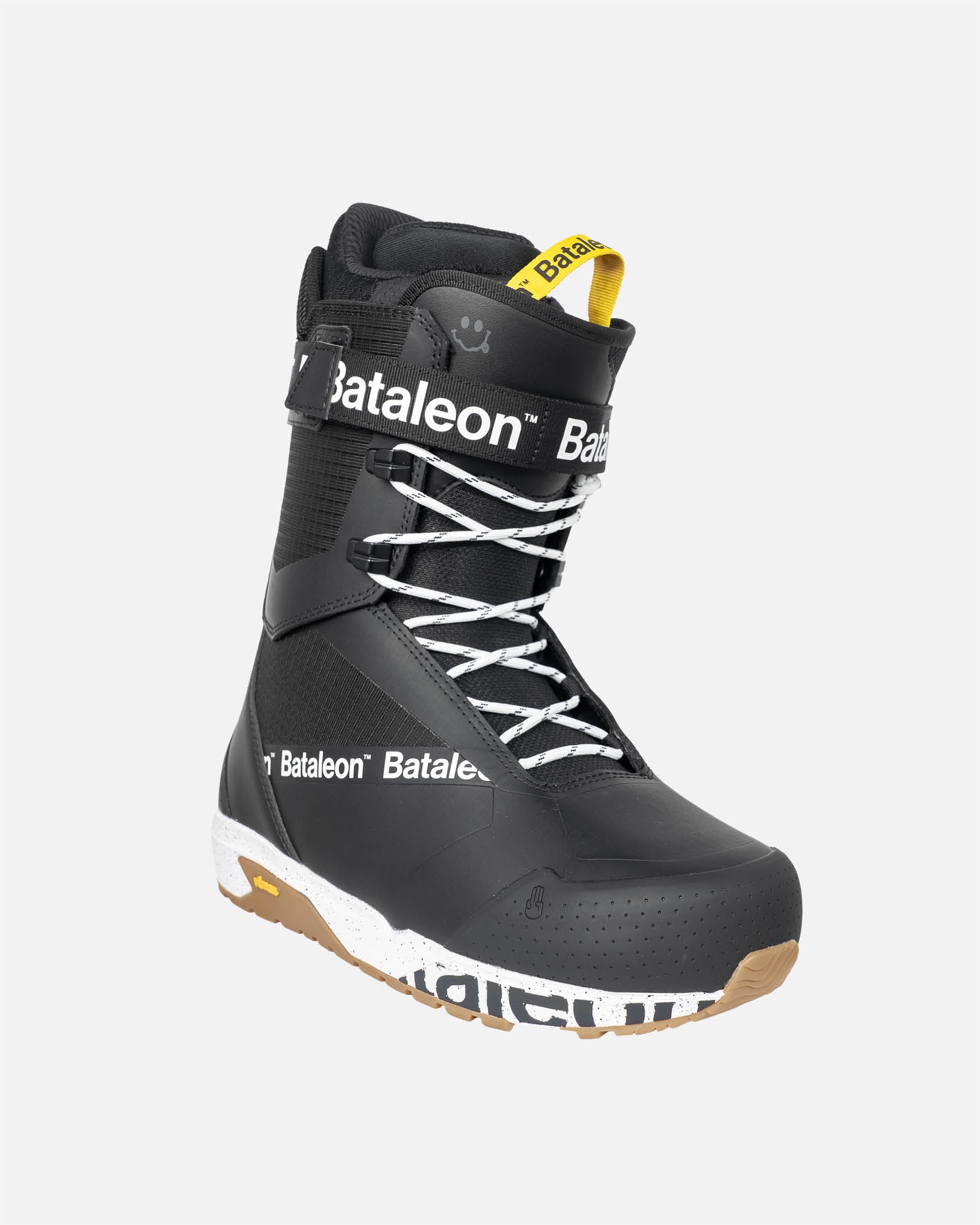 Boots - Men's Salsa Lace Snowboard Boots - Bataleon US