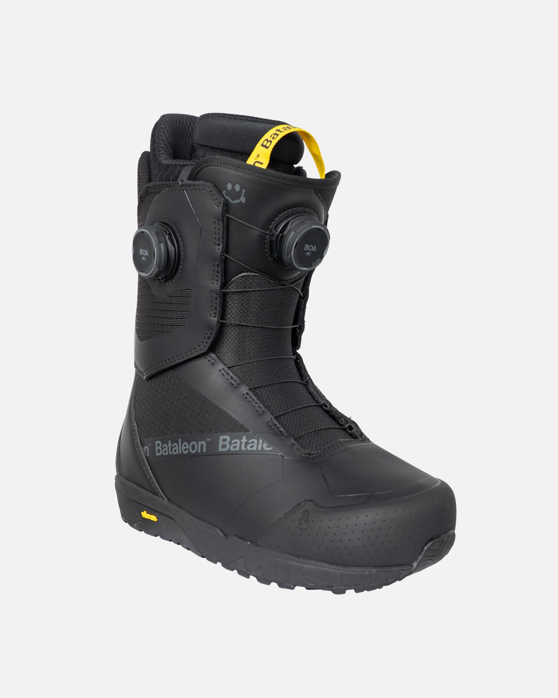 Boots - Men's Salsa Double BOA Snowboard Boots - Bataleon US