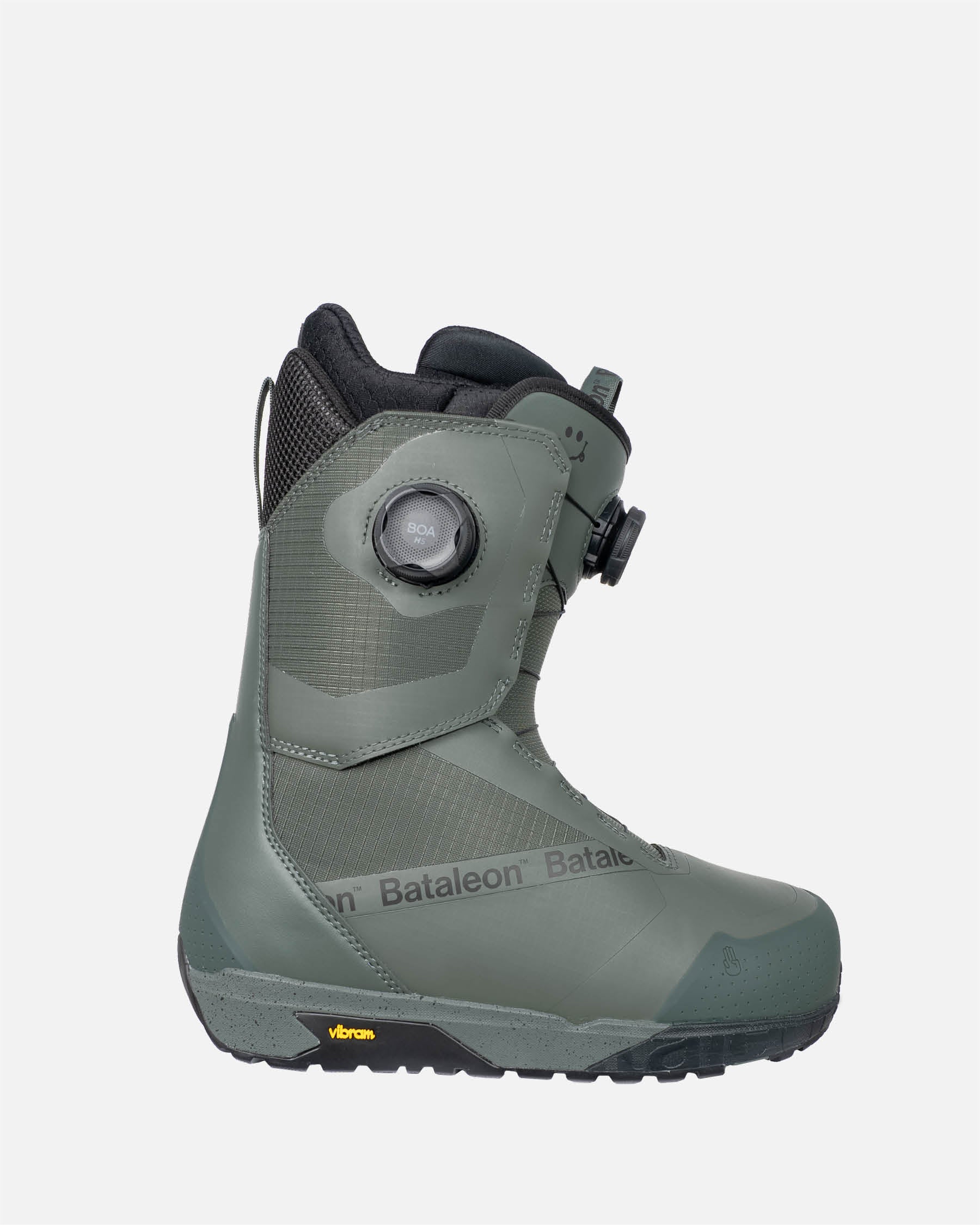 Boots - Men's Salsa Double BOA Snowboard Boots - Bataleon US