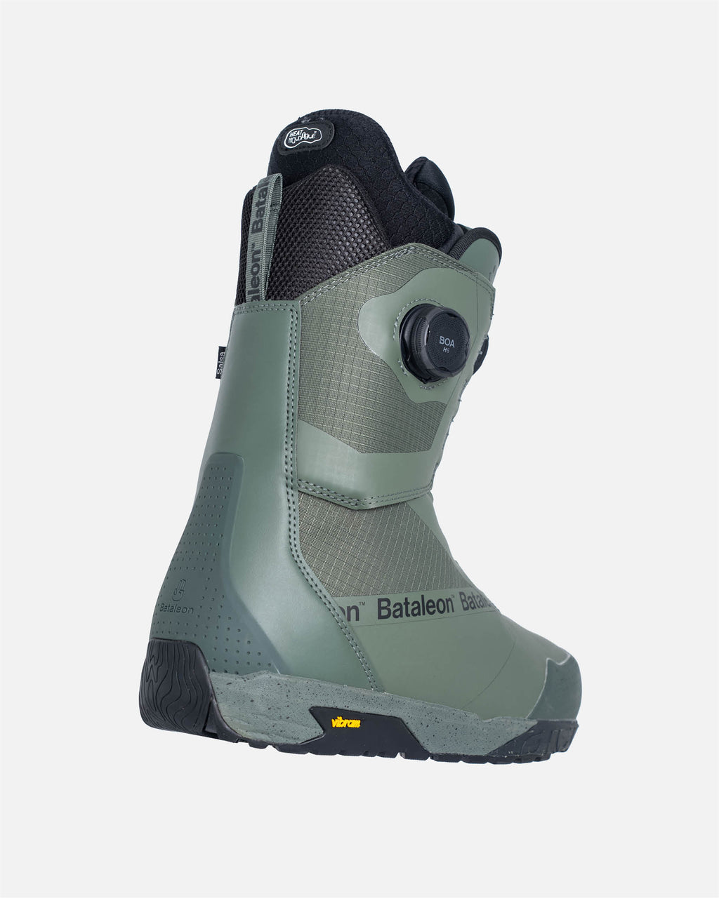 Boots - Men's Salsa Double BOA Snowboard Boots - Bataleon US